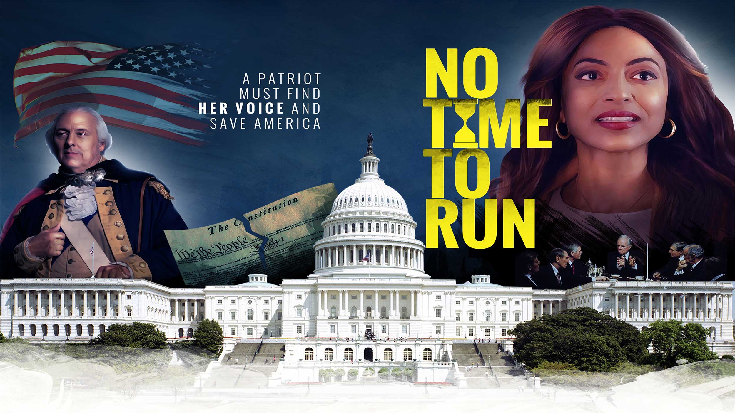 No Time To Run
